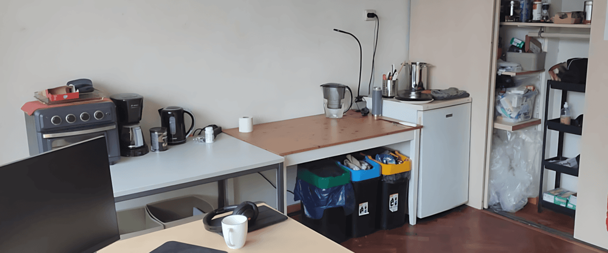 Kamer huren in Tilburg