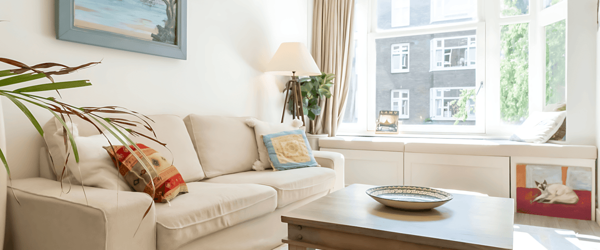 Appartement huren in Amsterdam