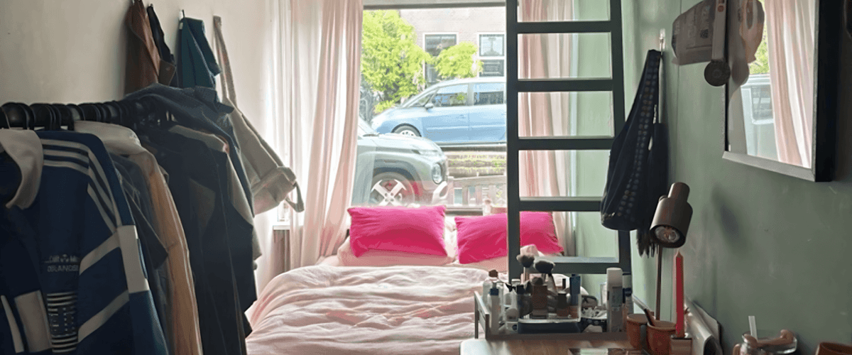Kamer huren in Delft