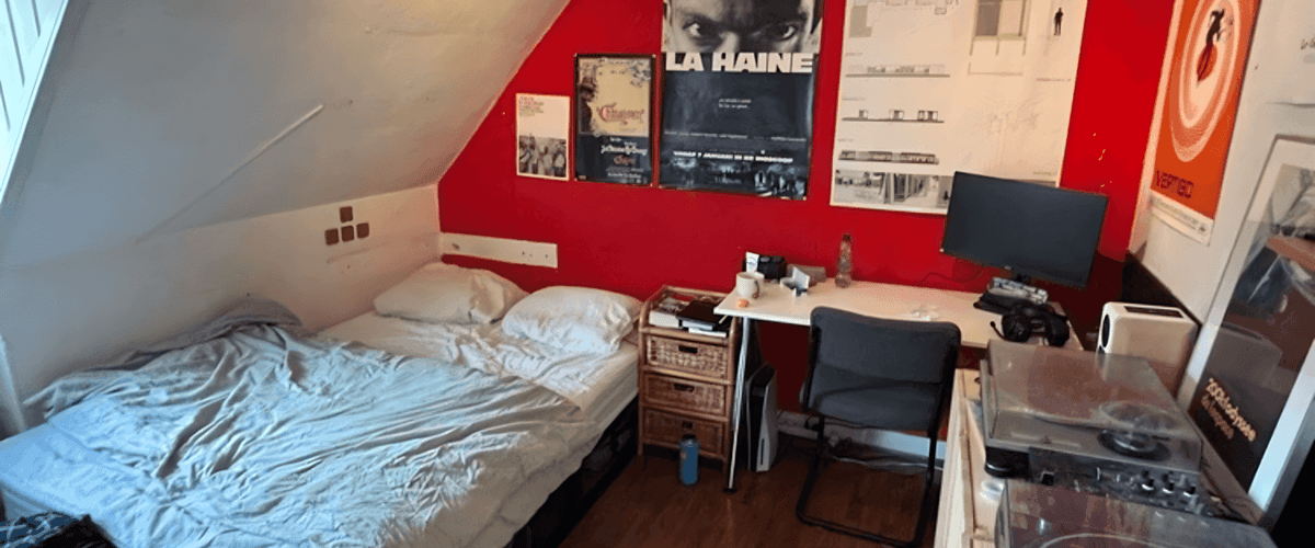 Kamer huren in Eindhoven