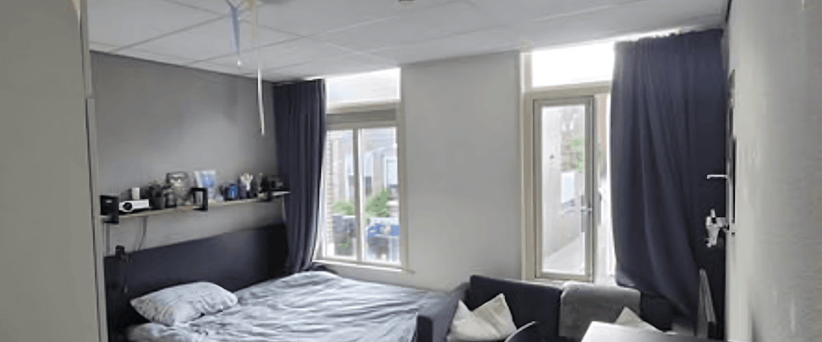 Kamer huren in Breda