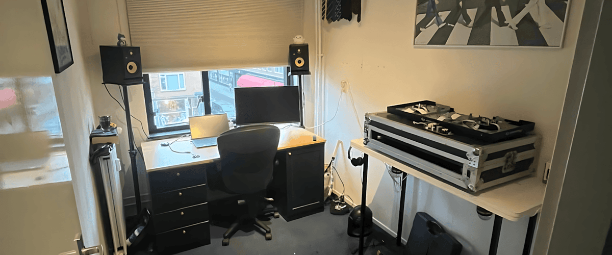 Kamer huren in Rotterdam