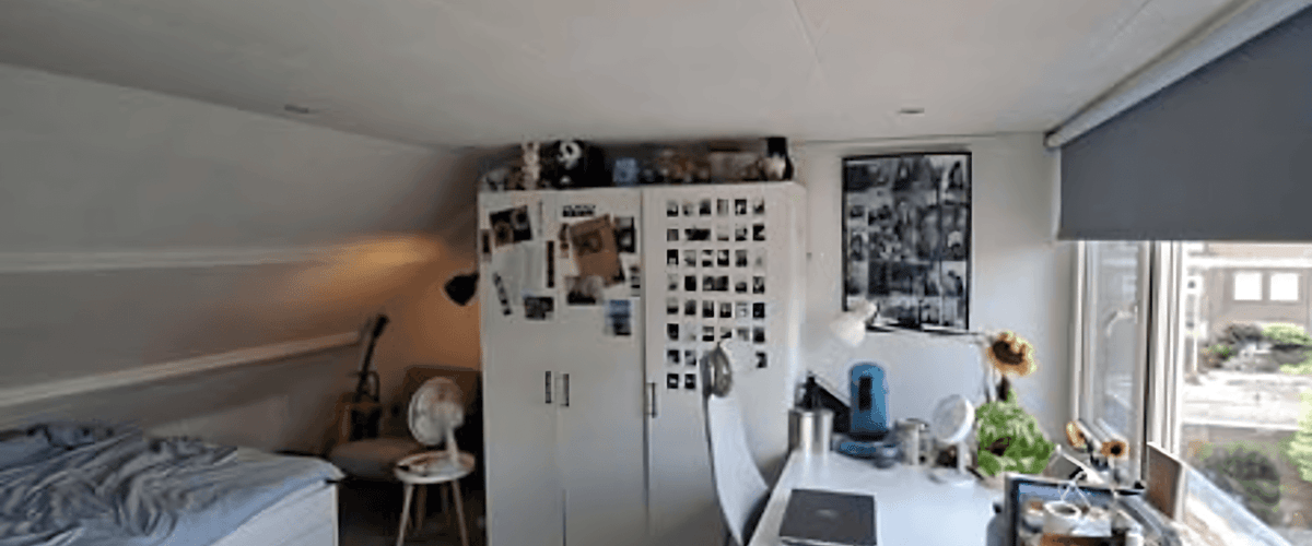 Kamer huren in Tilburg