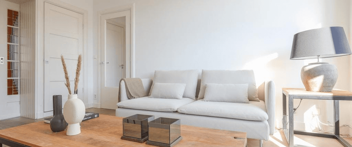 Appartement huren in Amsterdam