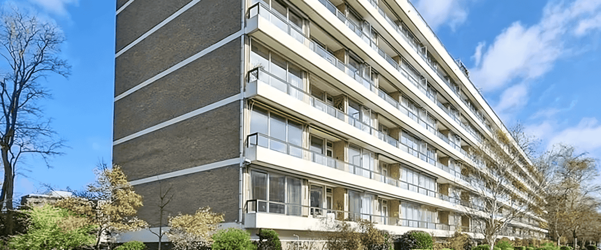 Appartement huren in Den Haag