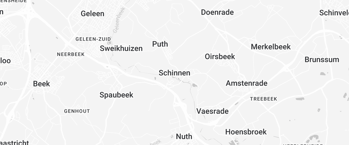 Appartement huren in Schinnen