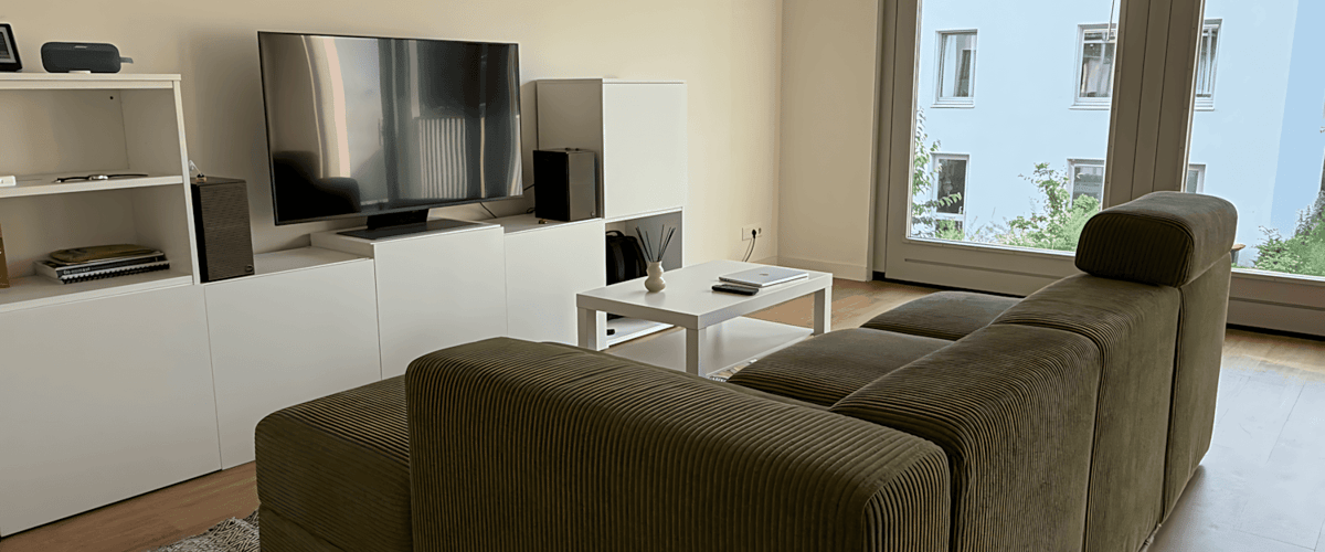 Appartement huren in Amersfoort