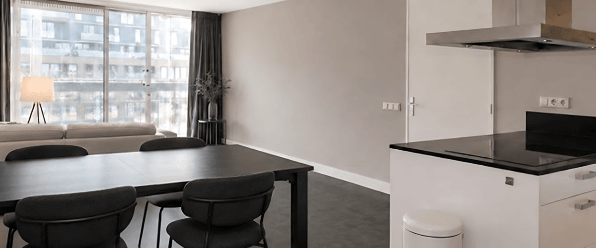 Appartement huren in Rotterdam