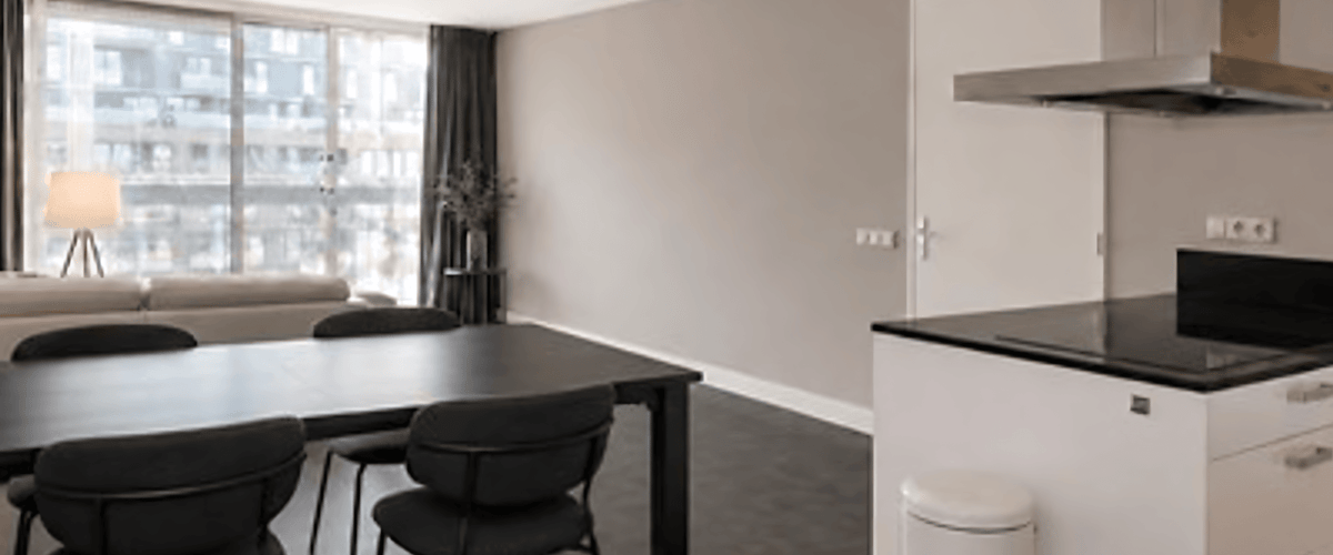 Appartement huren in Rotterdam