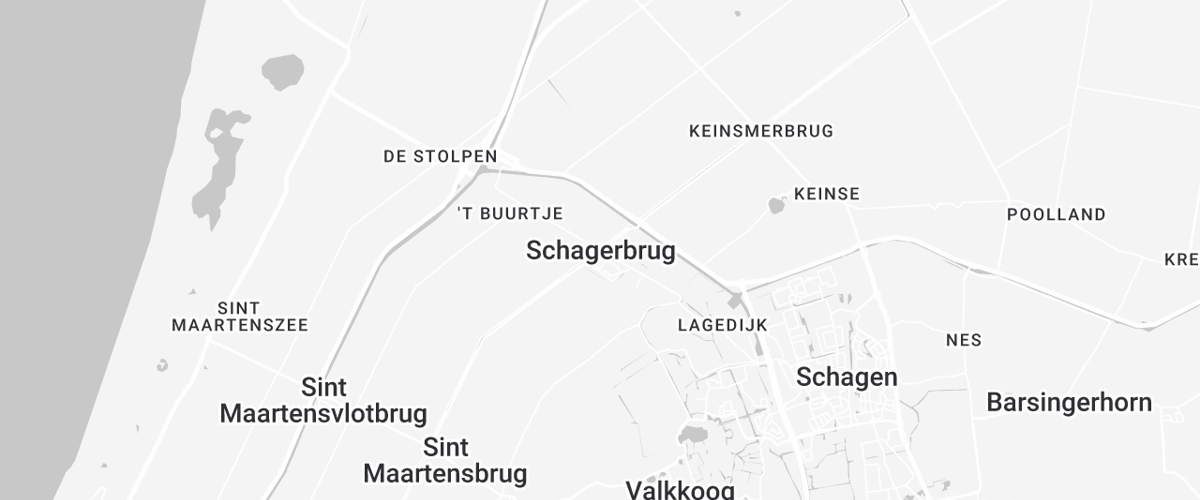 Huis huren in Schagerbrug