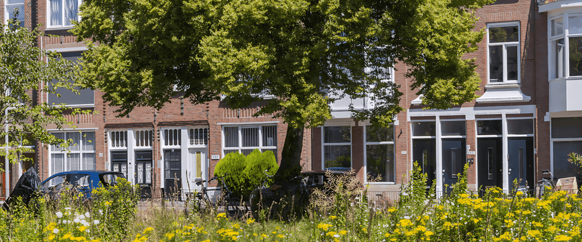 Appartement huren in Den Haag