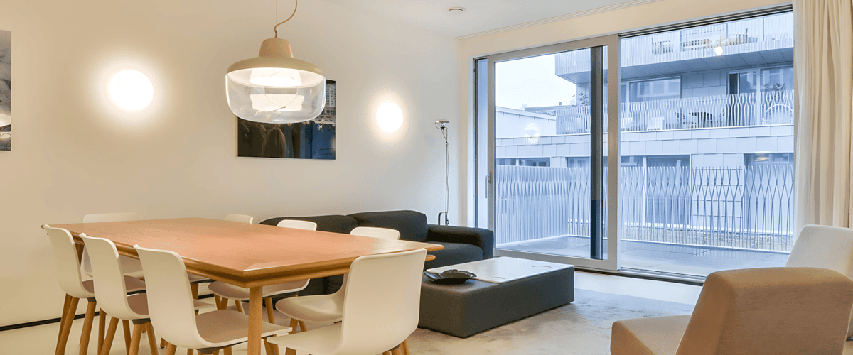 Appartement huren in Amsterdam