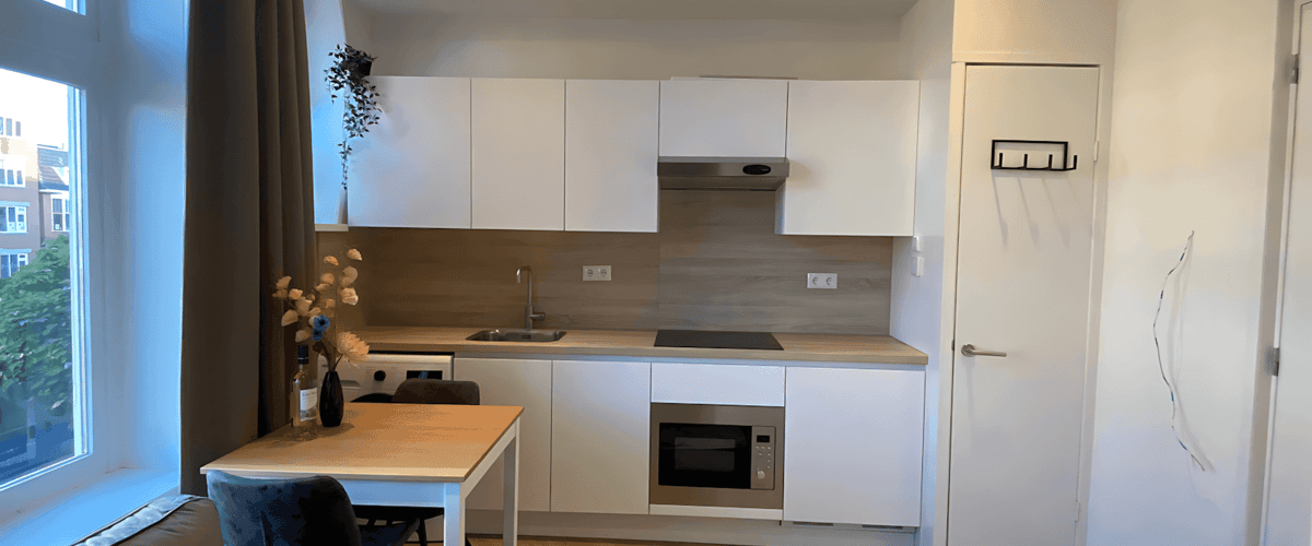 Appartement huren in Groningen