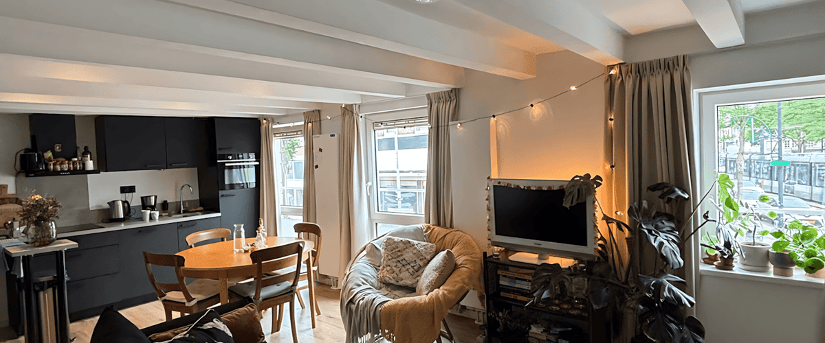 Kamer huren in Rotterdam