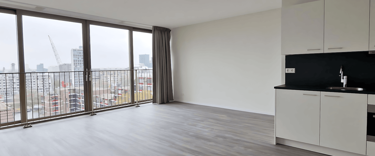 Studio huren in Rotterdam