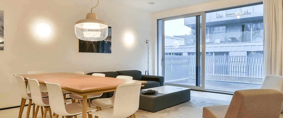 Appartement huren in Amsterdam