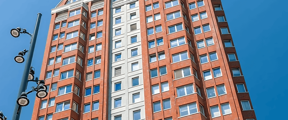 Appartement huren in Rotterdam
