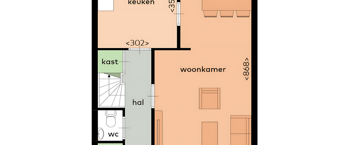 Huis huren in Tilburg