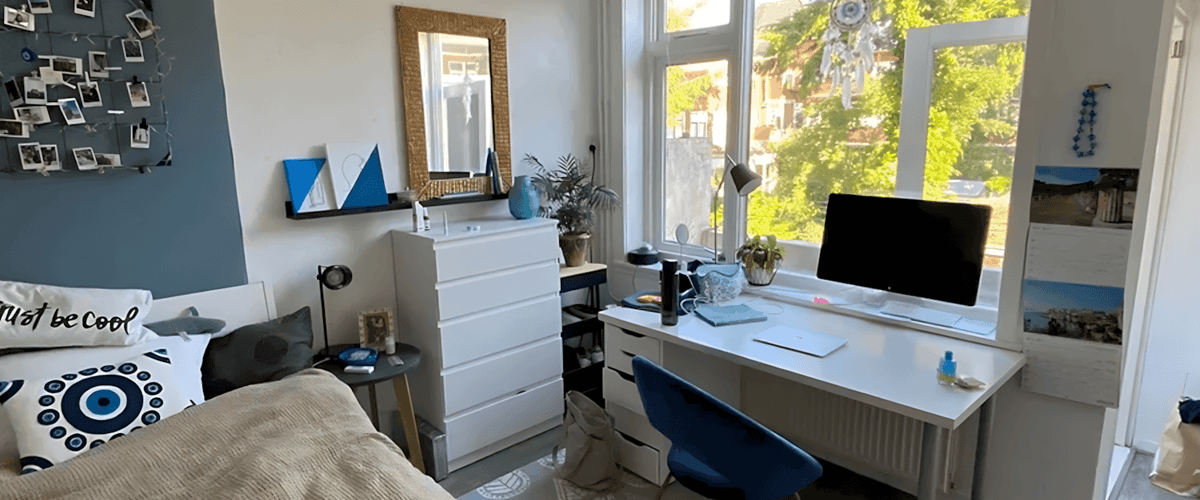 Kamer huren in Groningen