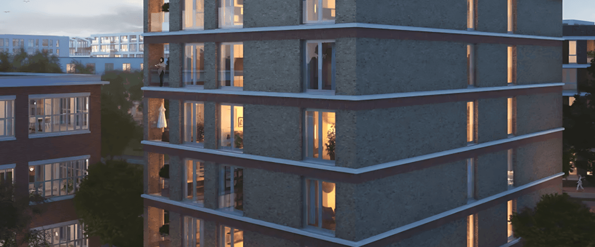 Appartement huren in Amsterdam