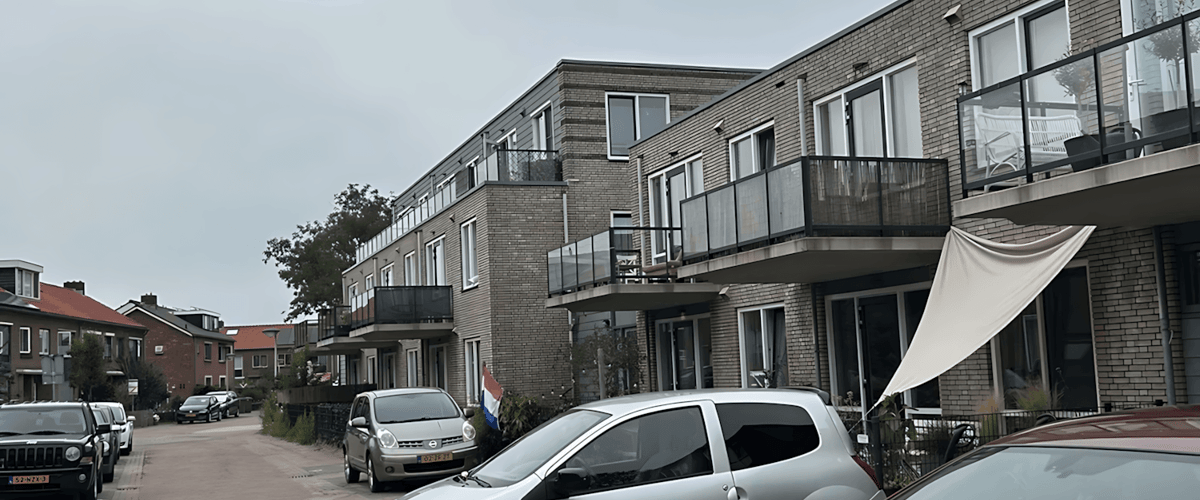 Appartement huren in Rijpwetering