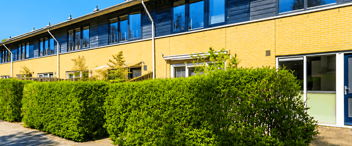 Huis huren in Almere