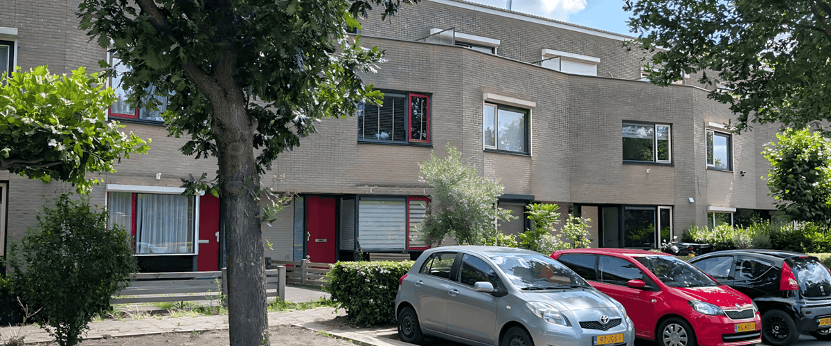 Huis huren in Almere
