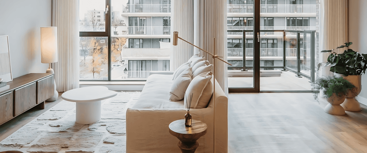 Appartement huren in Amsterdam