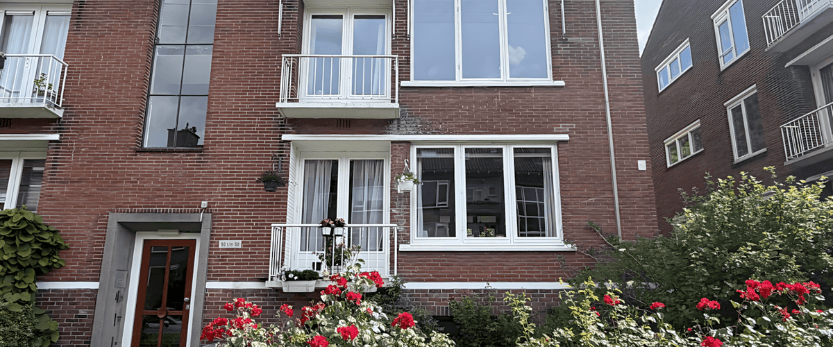 Appartement huren in Leiden