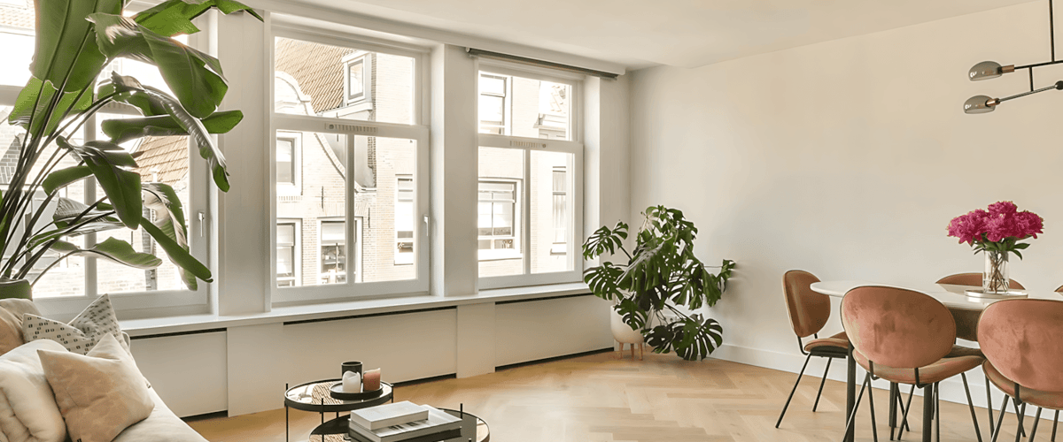 Appartement huren in Amsterdam