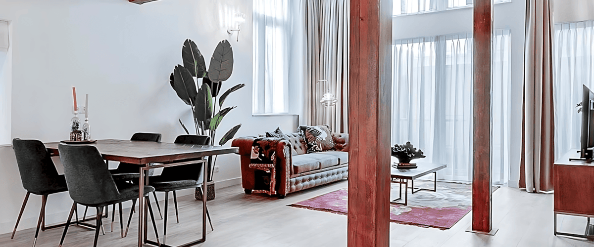 Appartement huren in Leeuwarden