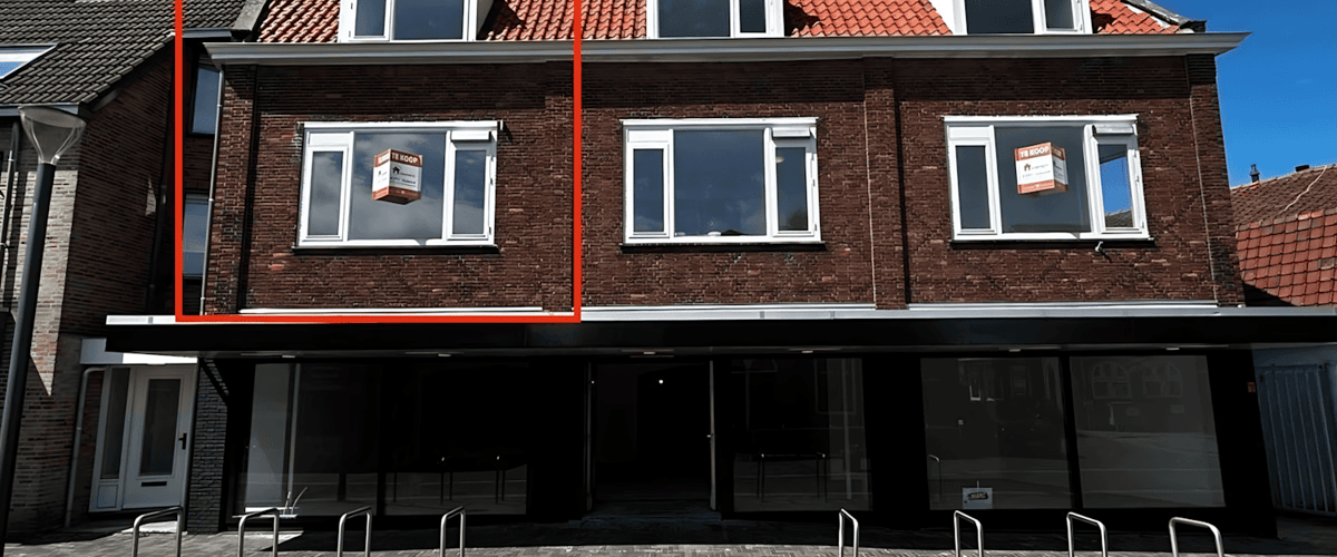 Appartement huren in Uithoorn