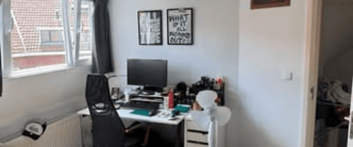 Kamer huren in Rotterdam