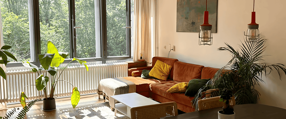 Kamer huren in Amsterdam
