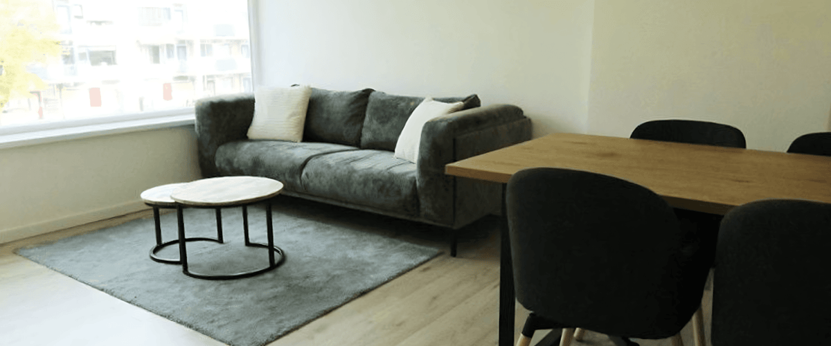 Appartement huren in Rotterdam