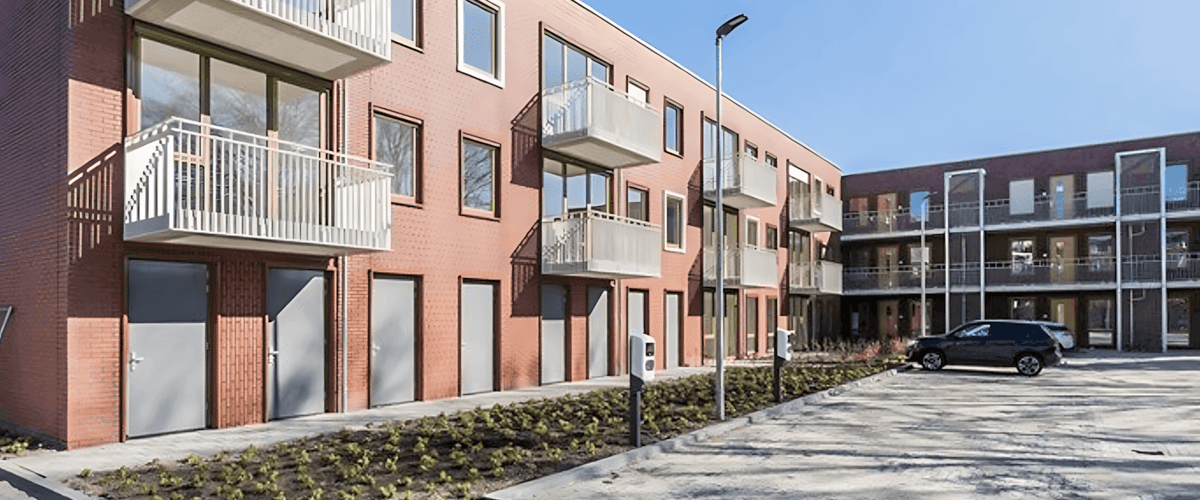 Appartement huren in Veenendaal