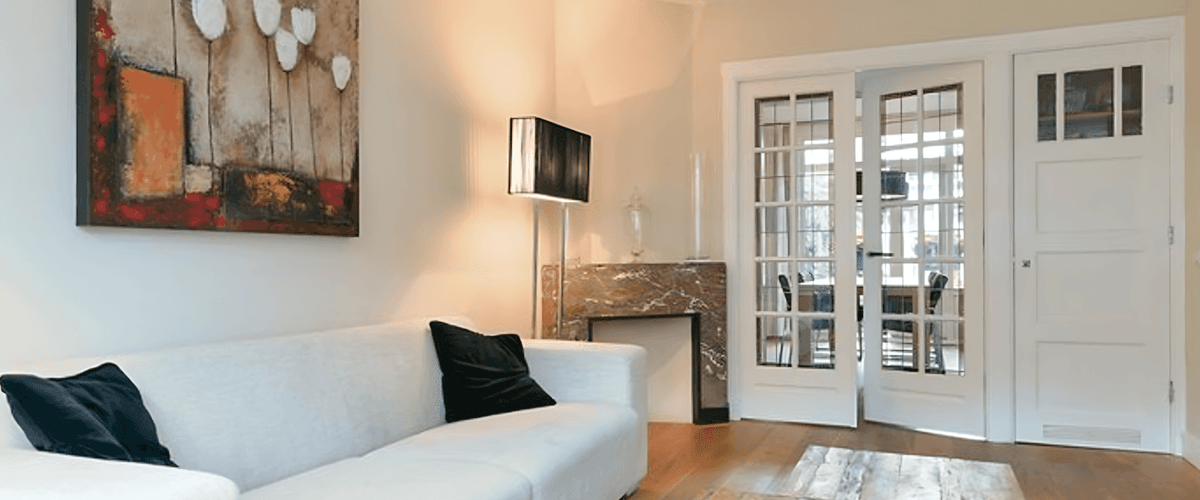 Appartement huren in Amsterdam