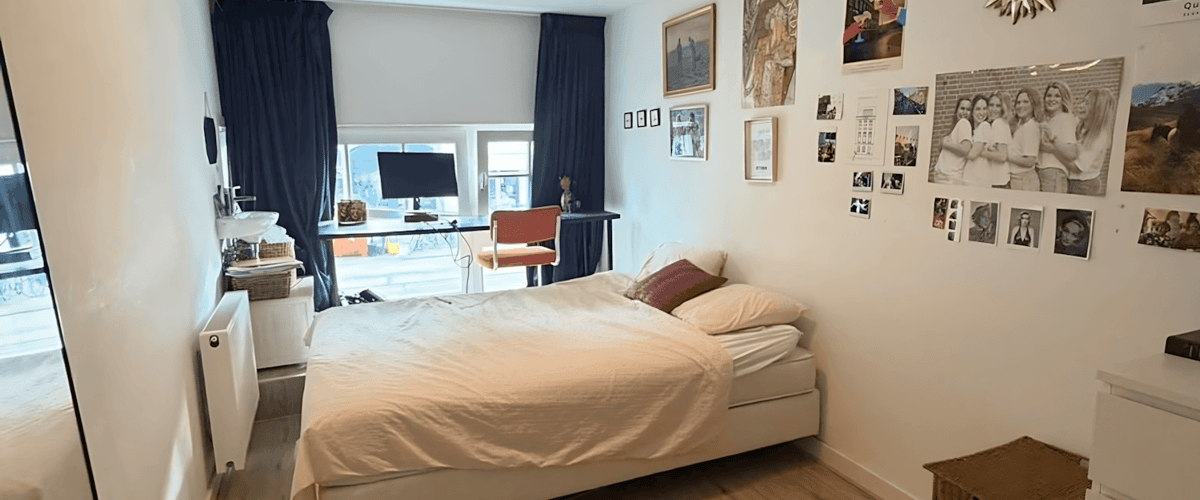 Kamer huren in Amsterdam