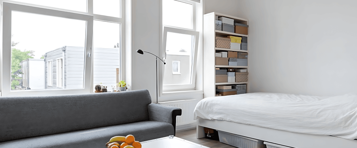 Studio huren in Groningen