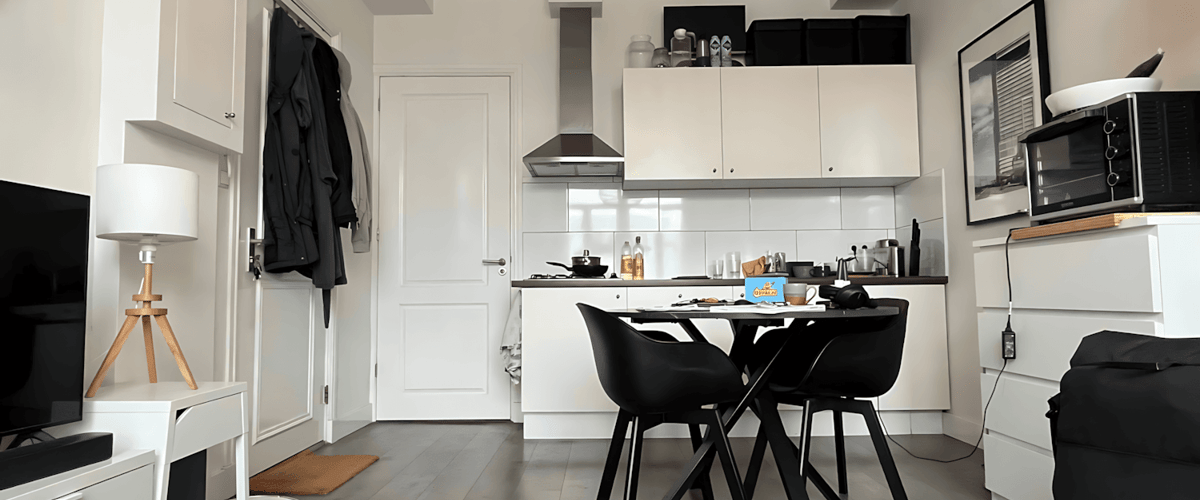 Appartement huren in Rotterdam