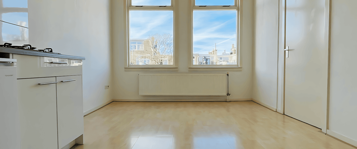 Appartement huren in Den Haag