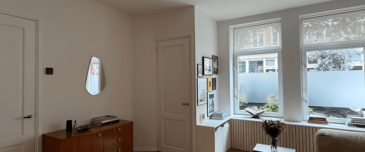 Appartement huren in Amsterdam