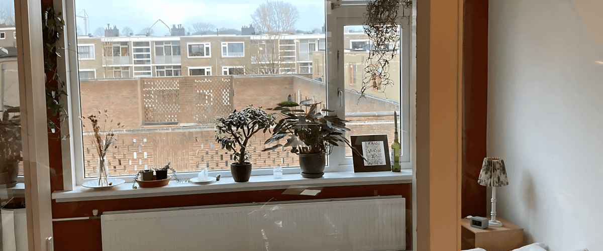 Appartement huren in Groningen