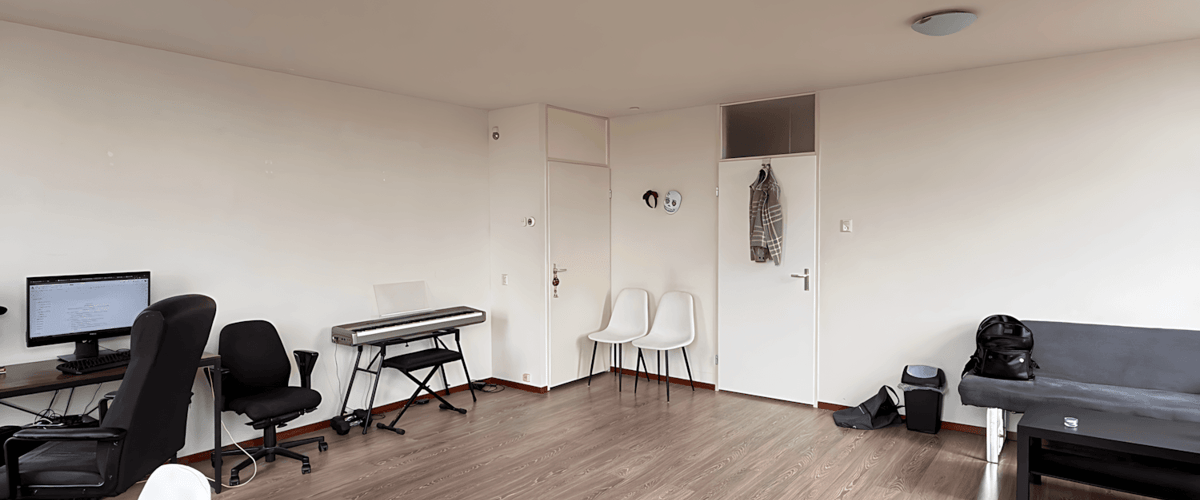 Appartement huren in Rotterdam
