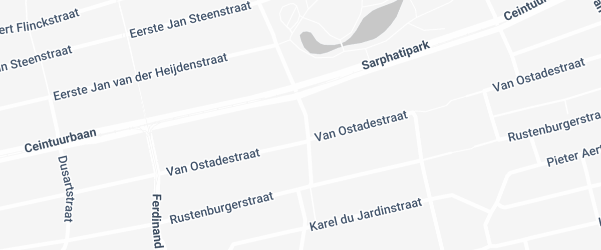 Appartement huren in Amsterdam