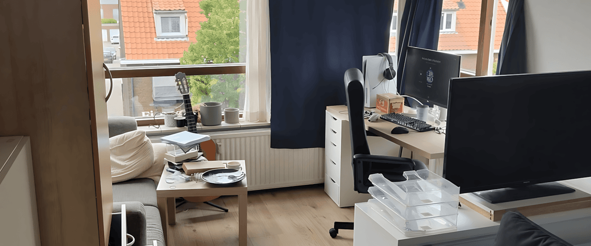 Kamer huren in Eindhoven