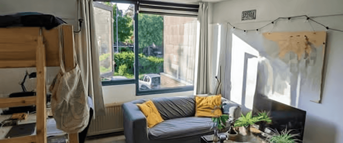 Kamer huren in Nijmegen