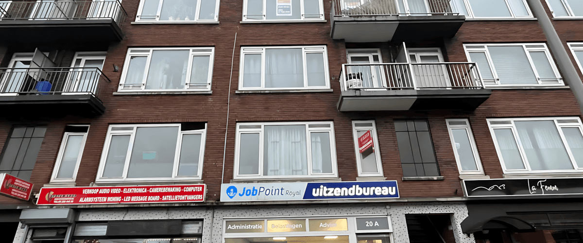 Appartement huren in Rotterdam