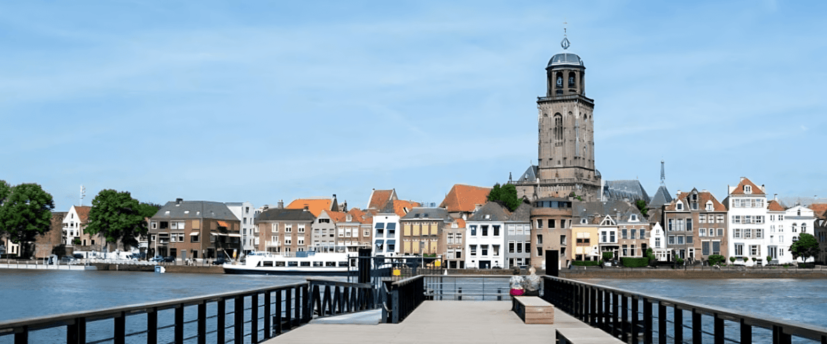 Kamer huren in Deventer