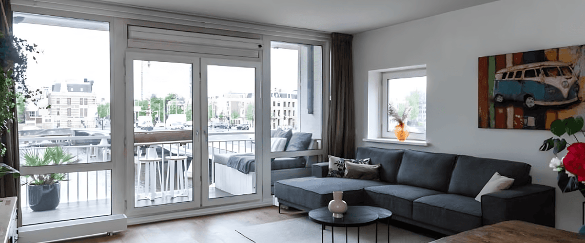 Appartement huren in Amsterdam